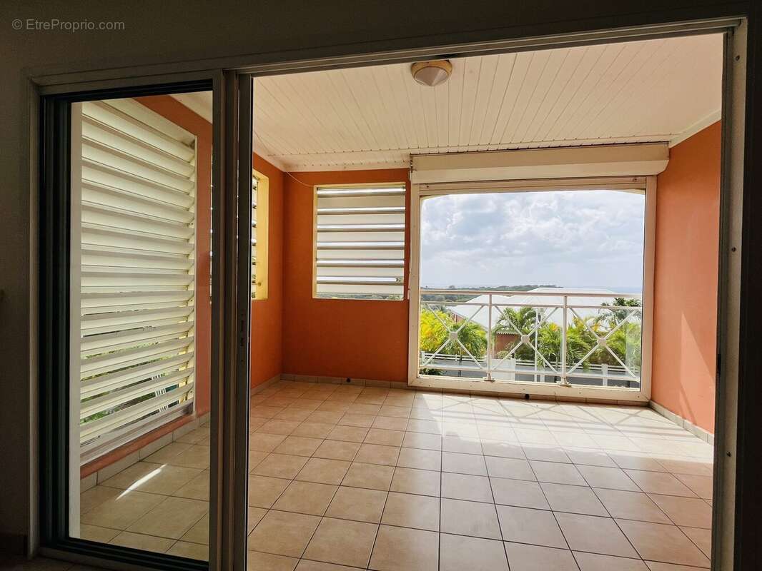 Appartement à SAINTE-ANNE