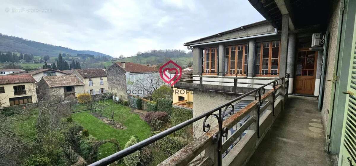 Maison à LE MAS-D'AZIL