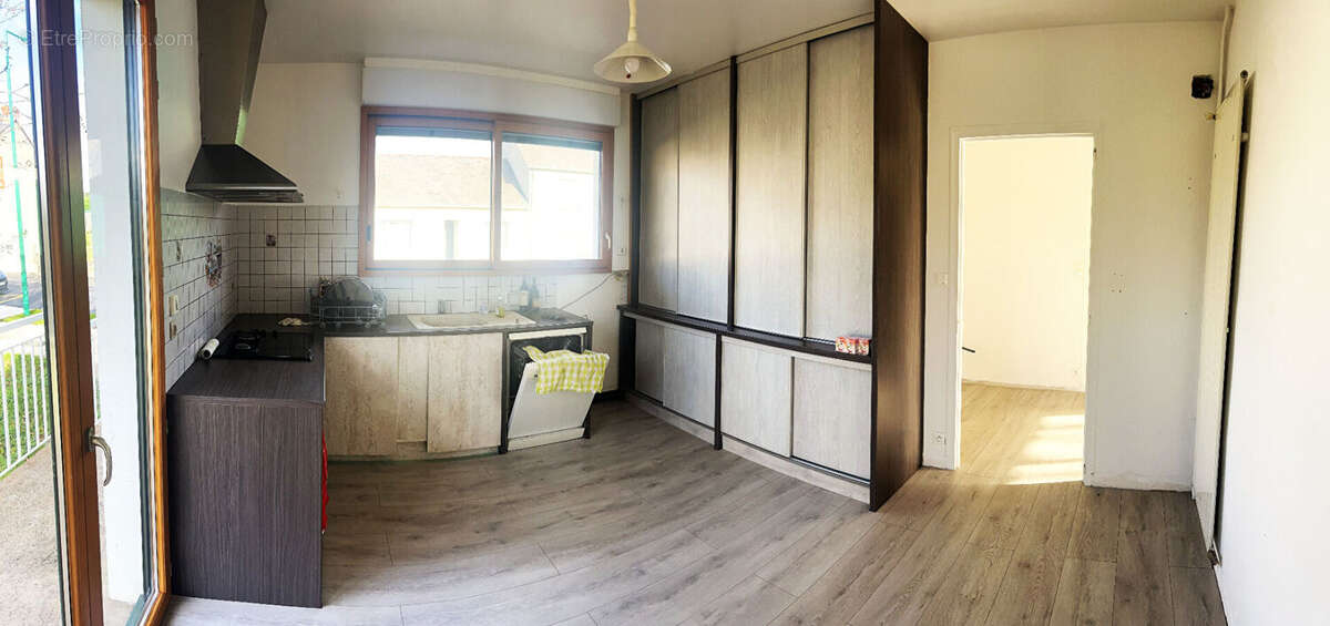 Maison à CHATEAUBRIANT