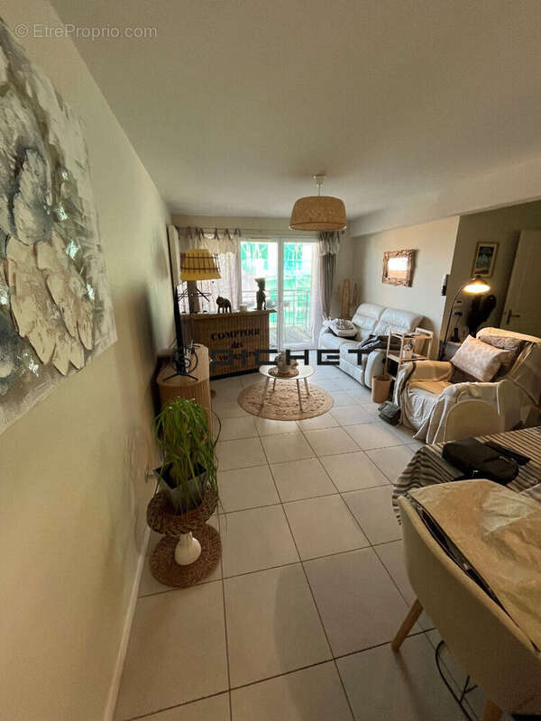 Appartement à LA TESTE-DE-BUCH