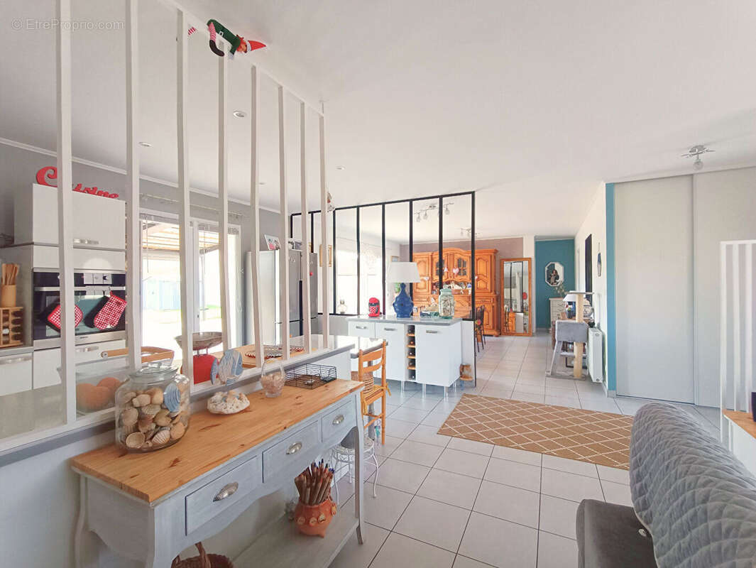 Maison à BOUTIERS-SAINT-TROJAN