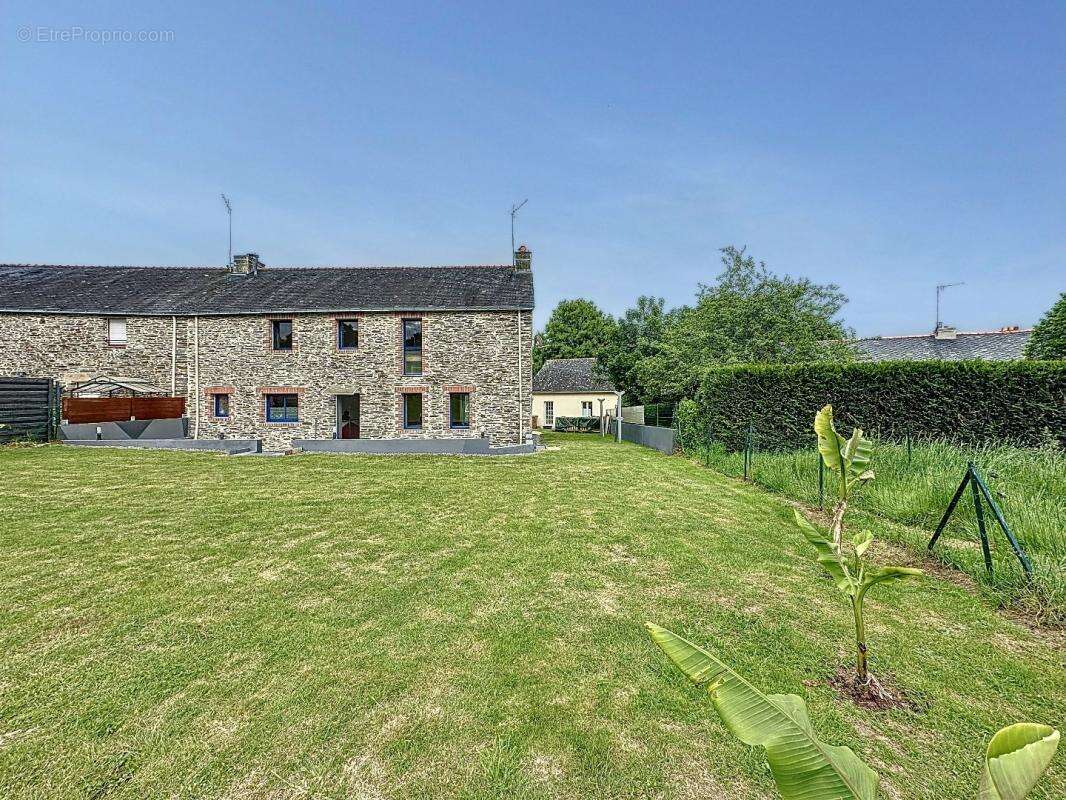 Maison à SAINTE-MARIE