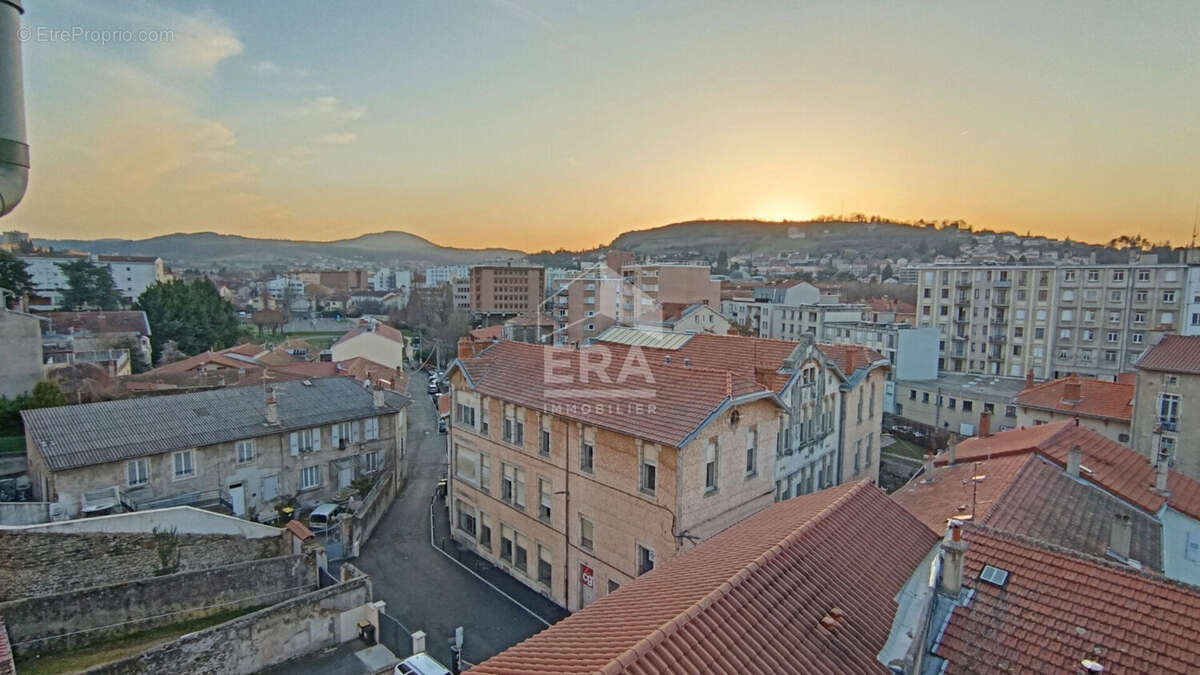 Appartement à LE PUY-EN-VELAY