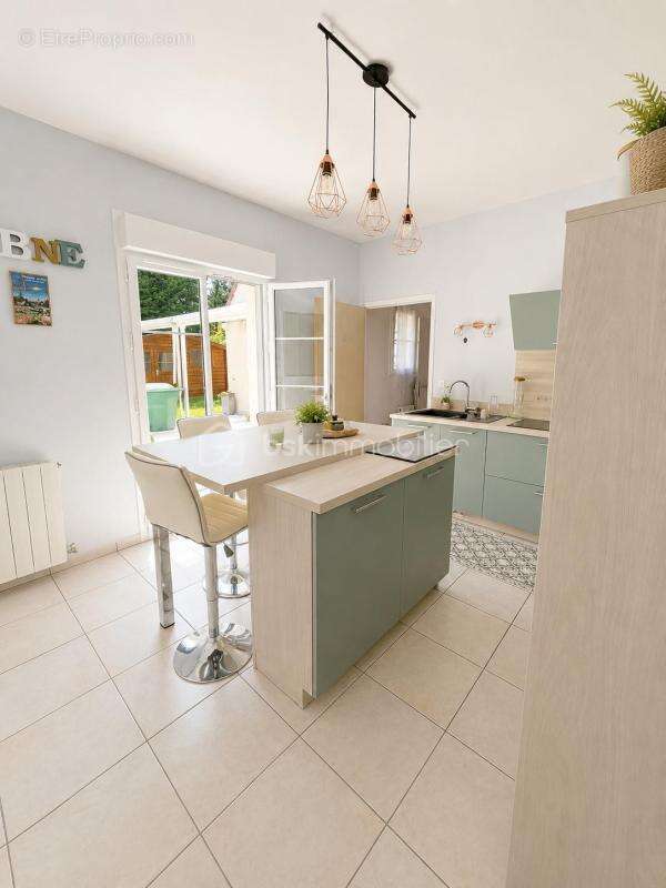 Maison familiale 149 m² - 4 chambres - Suite parentale - Garage 33 m² - DPE B - photo 5