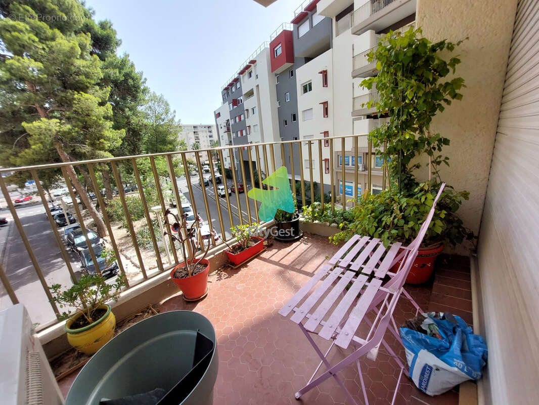 Appartement à PERPIGNAN