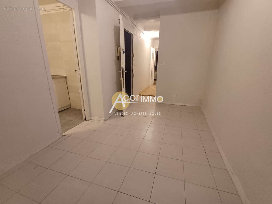 Appartement à TOULON