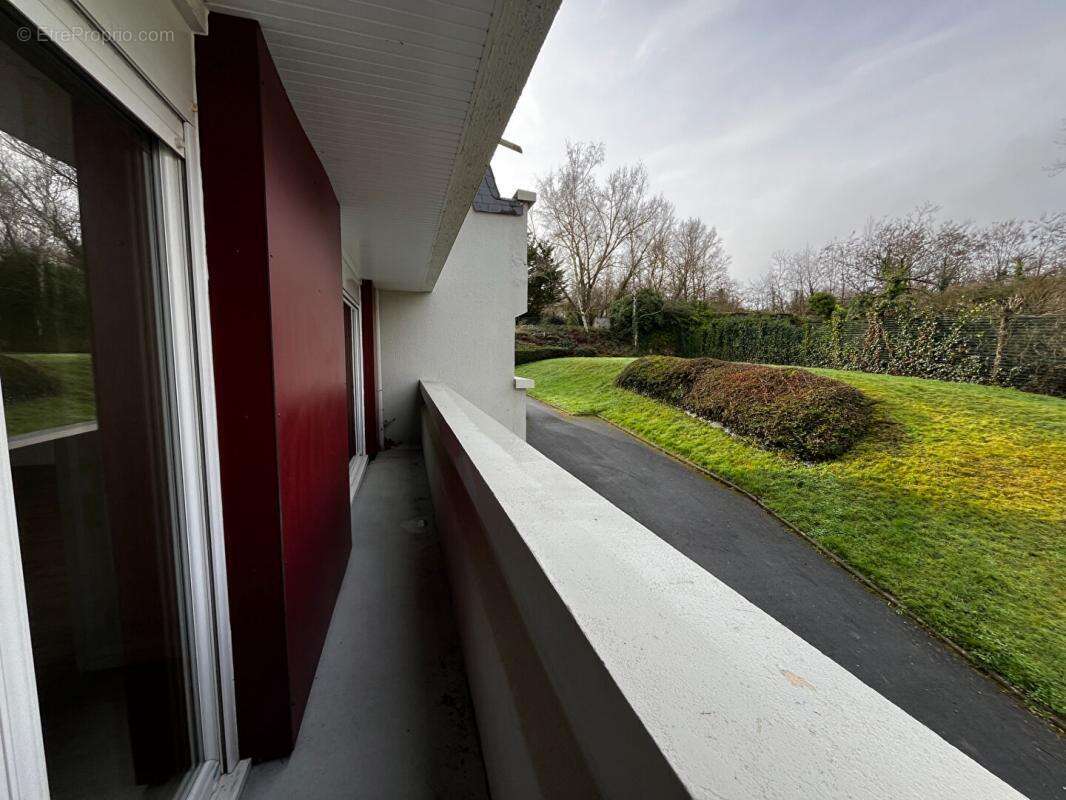 Appartement à TRELAZE