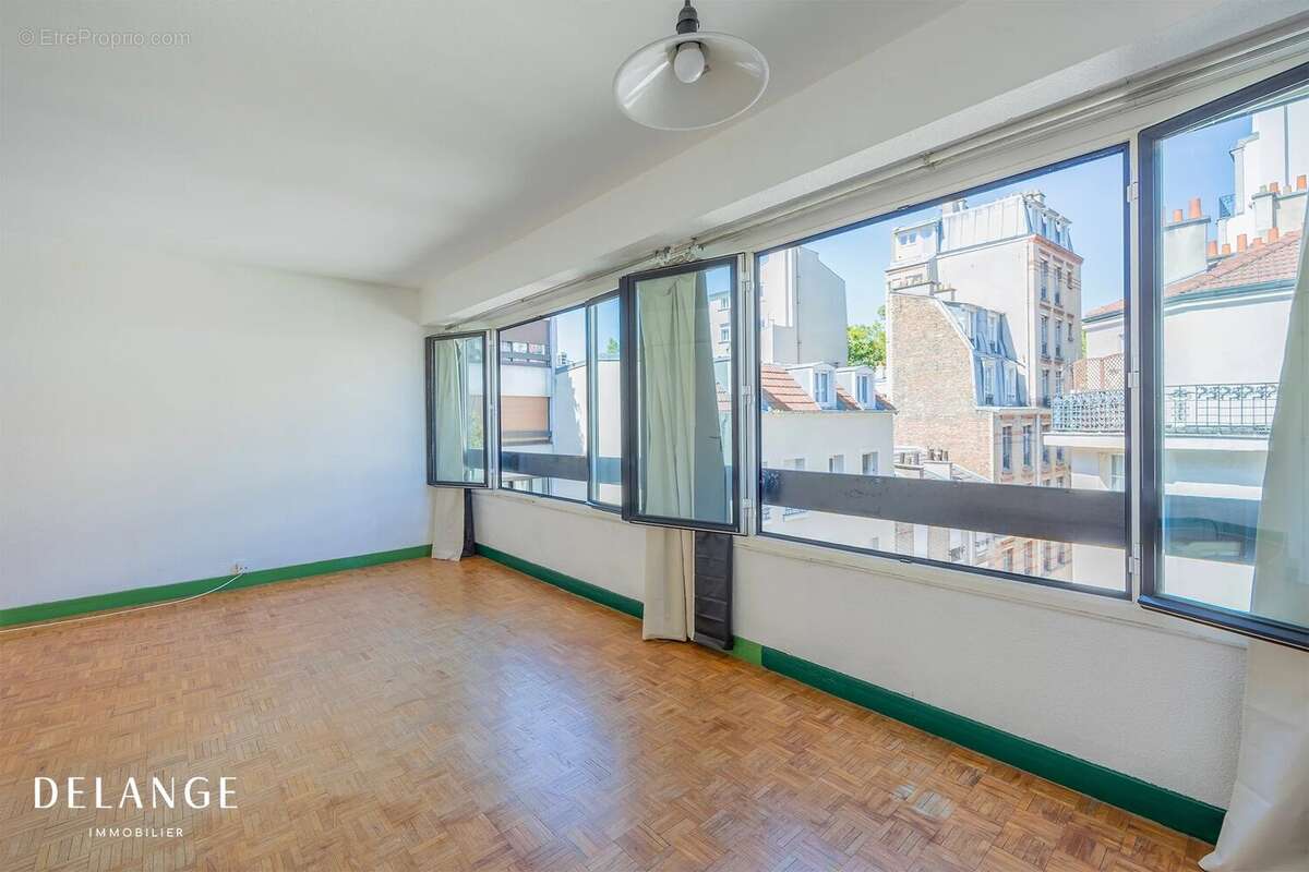 Salpêtrière - Grand studio de 29m2 - photo 6