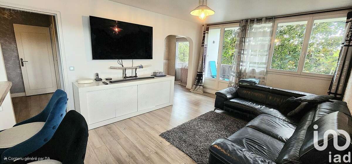 Photo 2 - Appartement à FRANCONVILLE