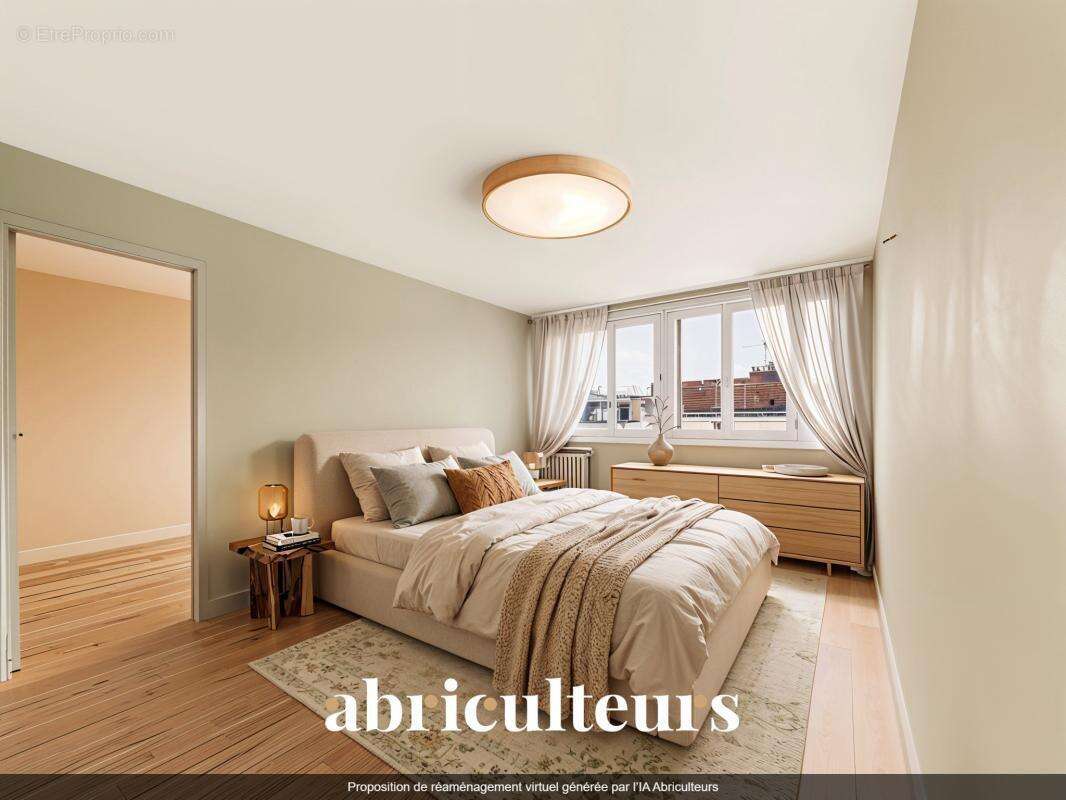 Excellent potentiel pour ce 3 pièces plein sud en vente à Montreuil (93100) - photo 4