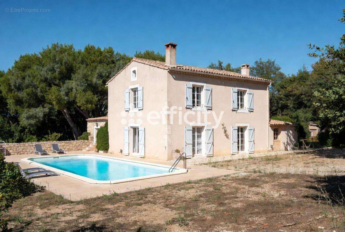 Maison à FUVEAU