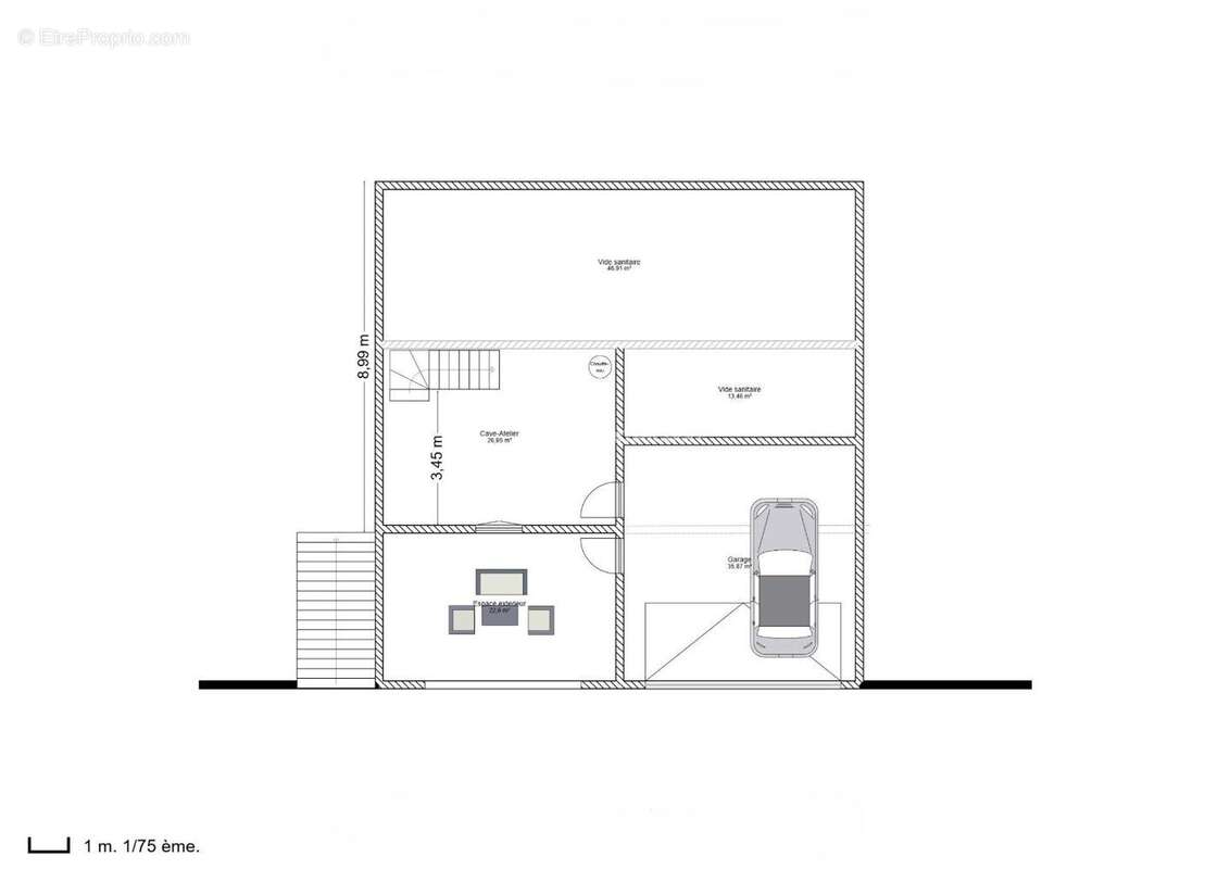 Maison à LA VANCELLE