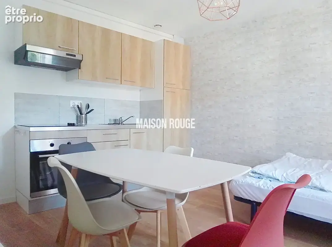 Saint-brieuc centre - immeuble de rapport - 5 appartements meublés - bon rendement locatif - photo 17