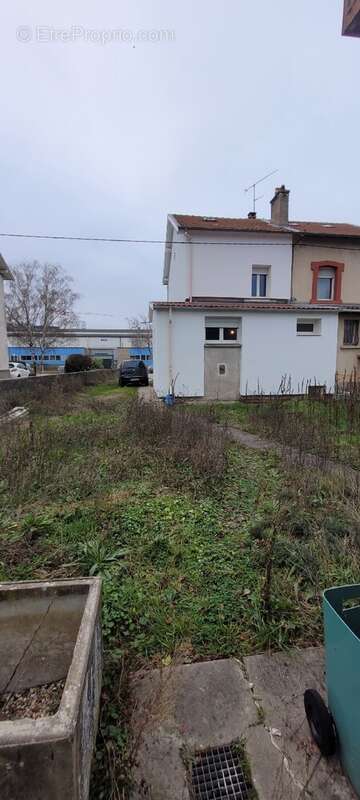 Maison à LANEUVEVILLE-DEVANT-NANCY