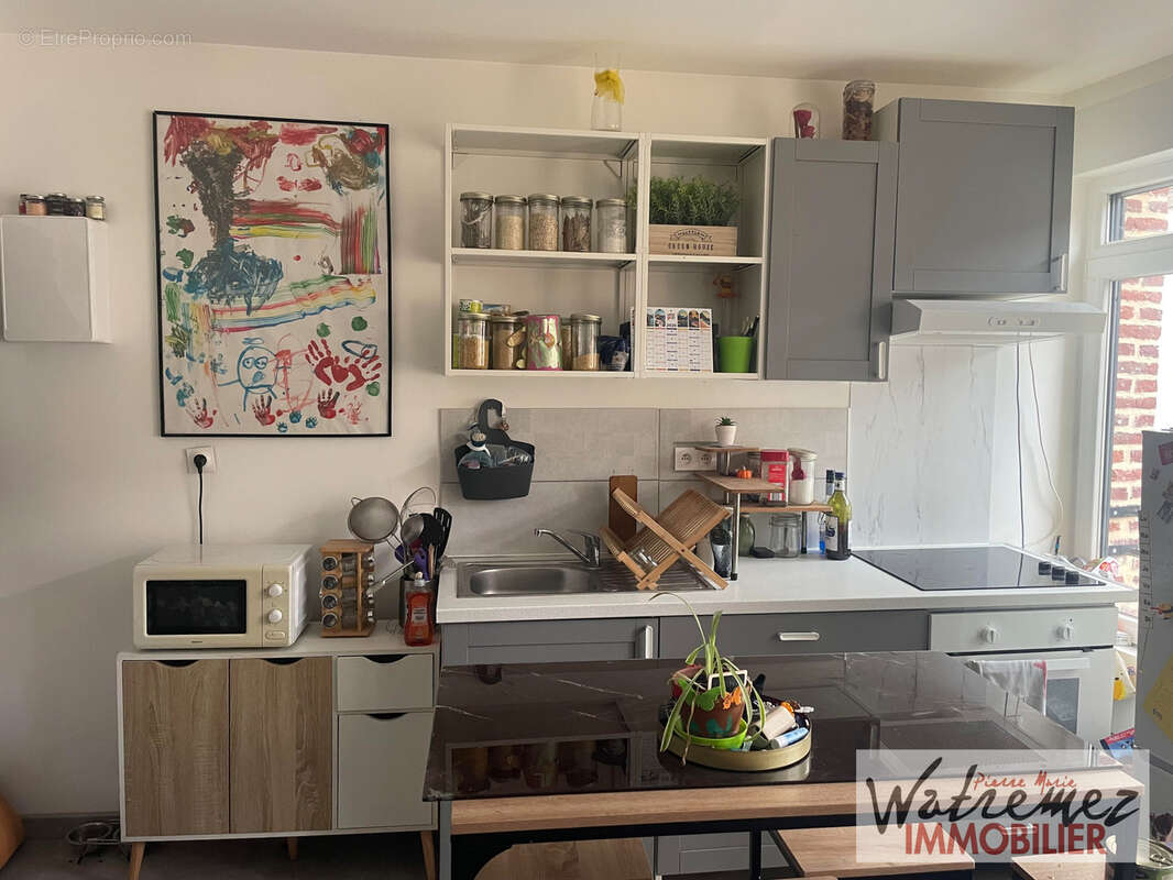 Maison à LE QUESNOY