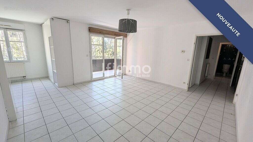 Appartement à MONTPELLIER