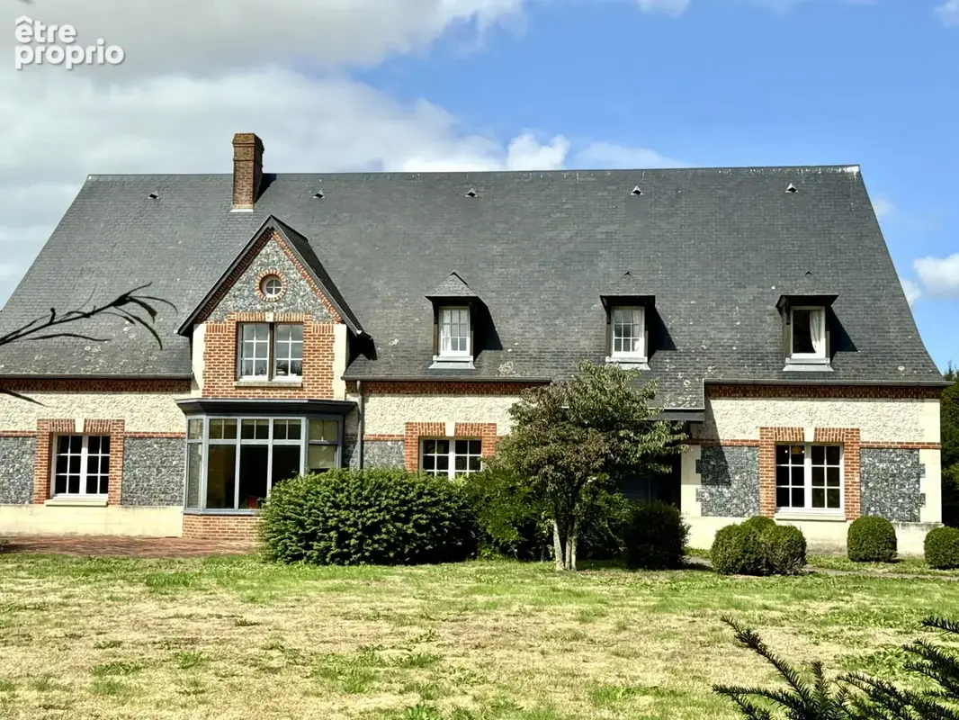 Maison 9 pièces 286 m² à vendre à Turretot (76280) - photo 4