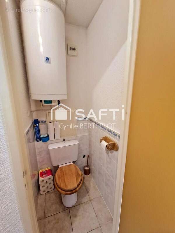 Appartement 27 m² à Les Angles  - photo 7