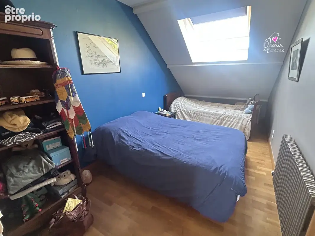 Maison 5 pièces 101 m² à vendre à Nuaille (49340) - photo 8