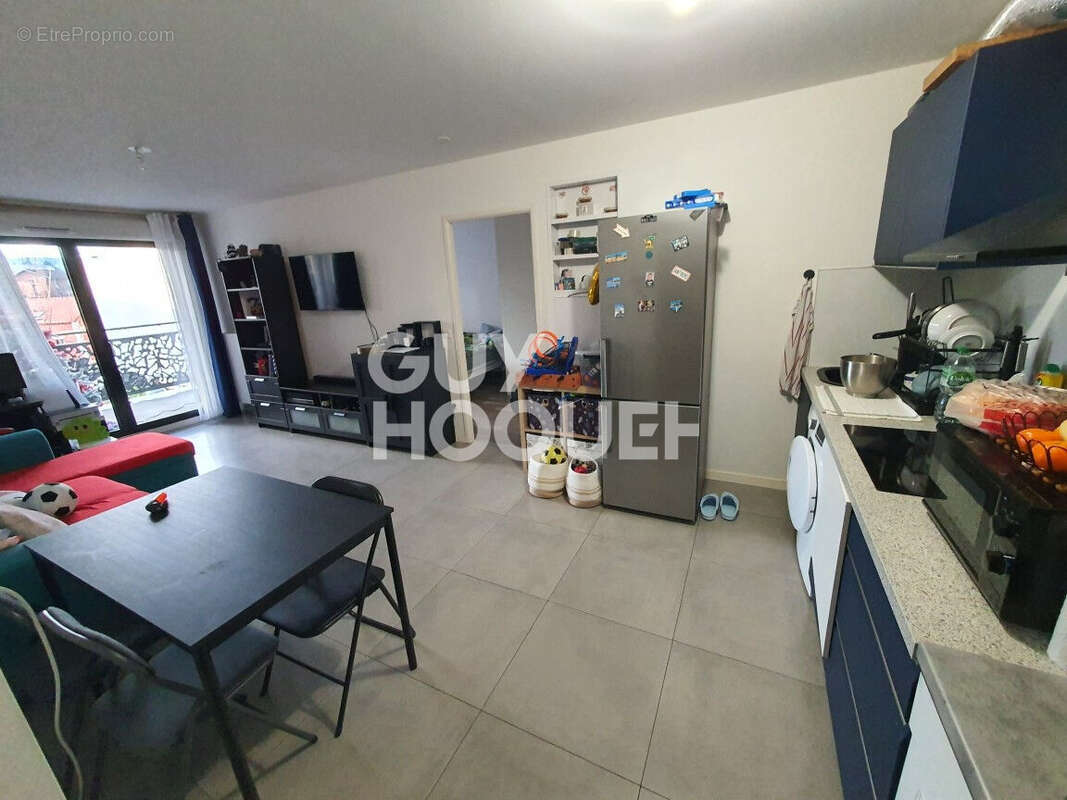 Appartement à ROSNY-SOUS-BOIS