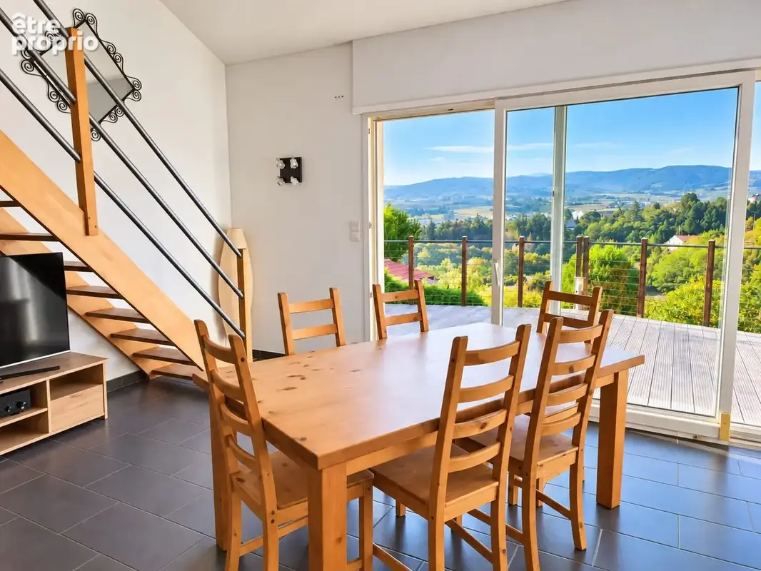 Maison 7 pièces 130 m² à vendre à La Grand-Croix (42320) - photo 6