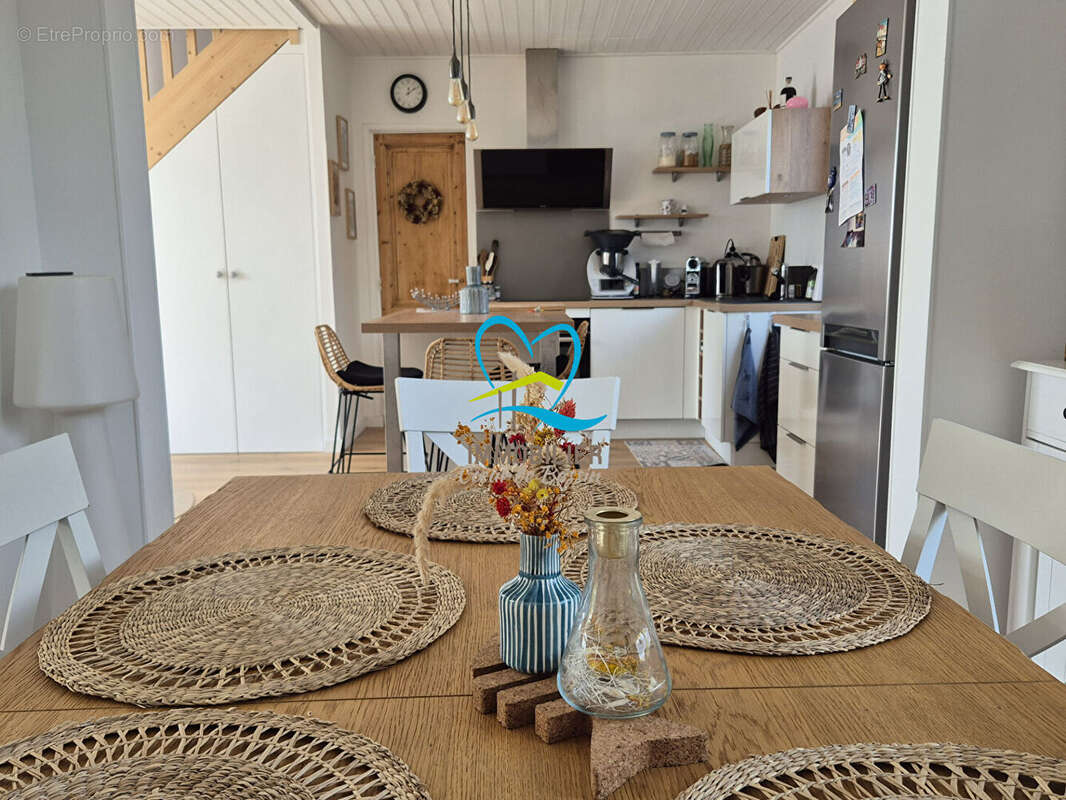 Maison à ANDERNOS-LES-BAINS