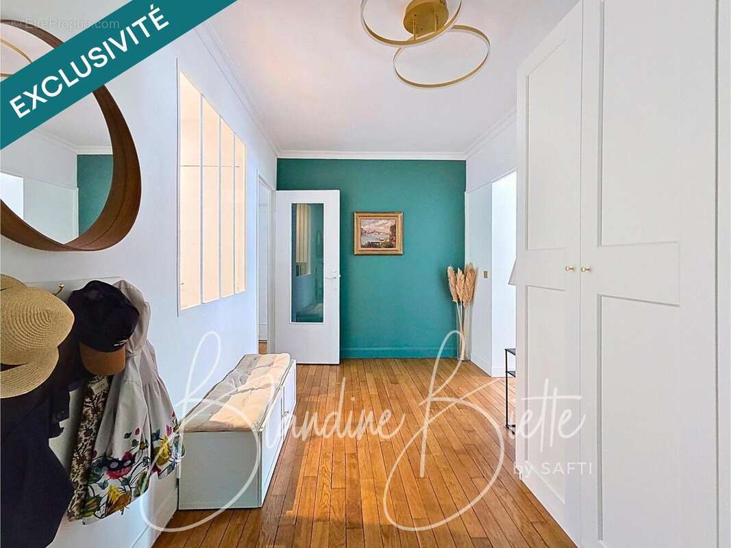 Photo 9 - Appartement à SAINT-CLOUD