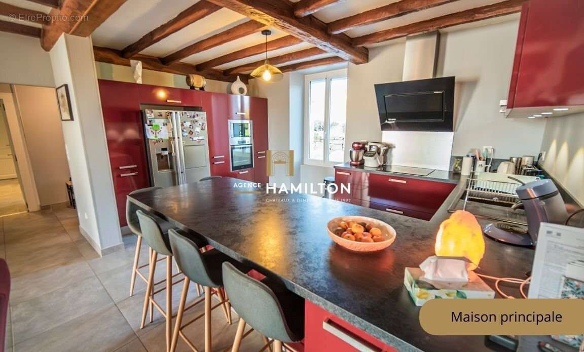 Maison à SAINTE-CROIX