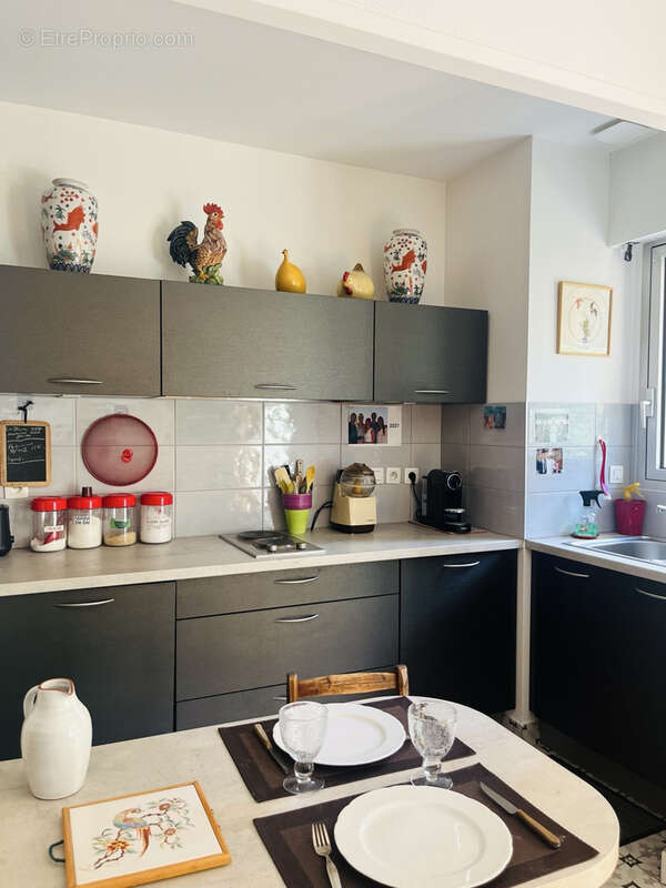 Appartement à LYON-6E