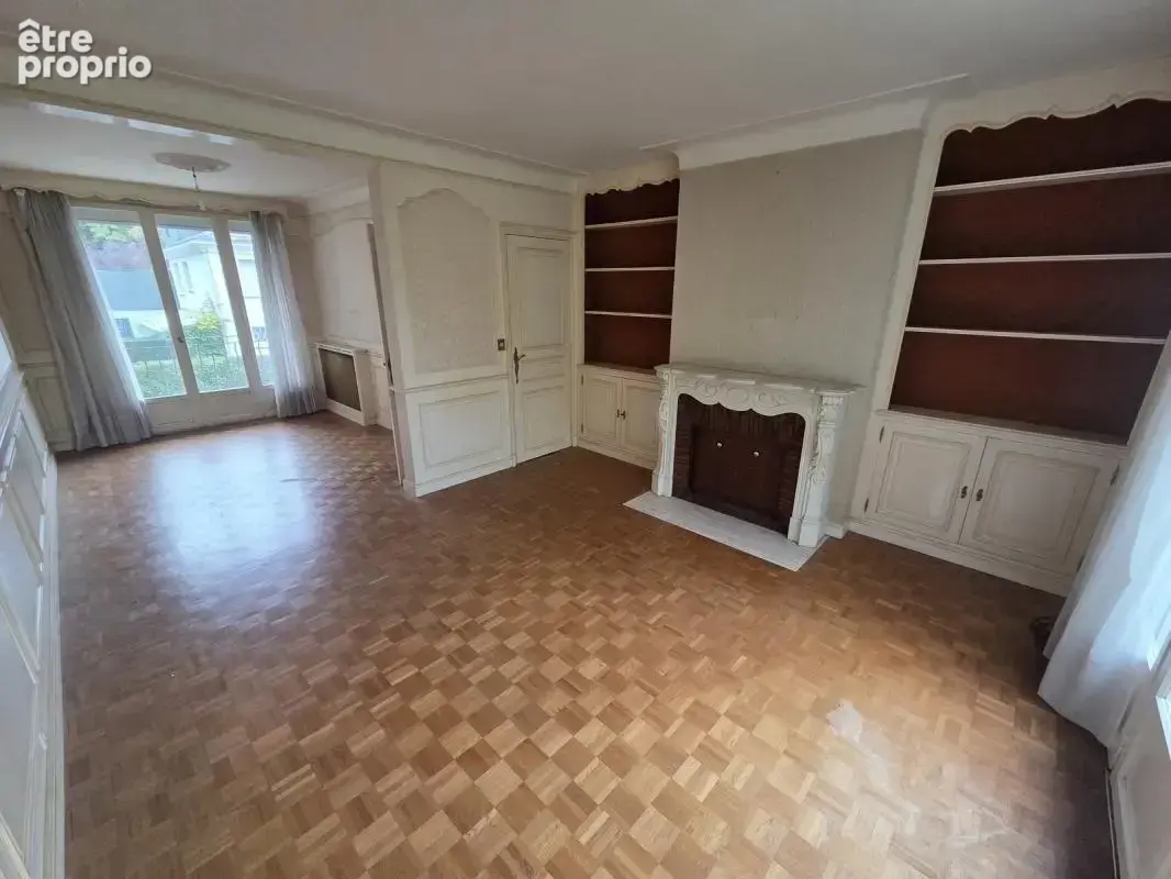 Maison 7p de 154 m² - Nantes - Val de Chézine - photo 2