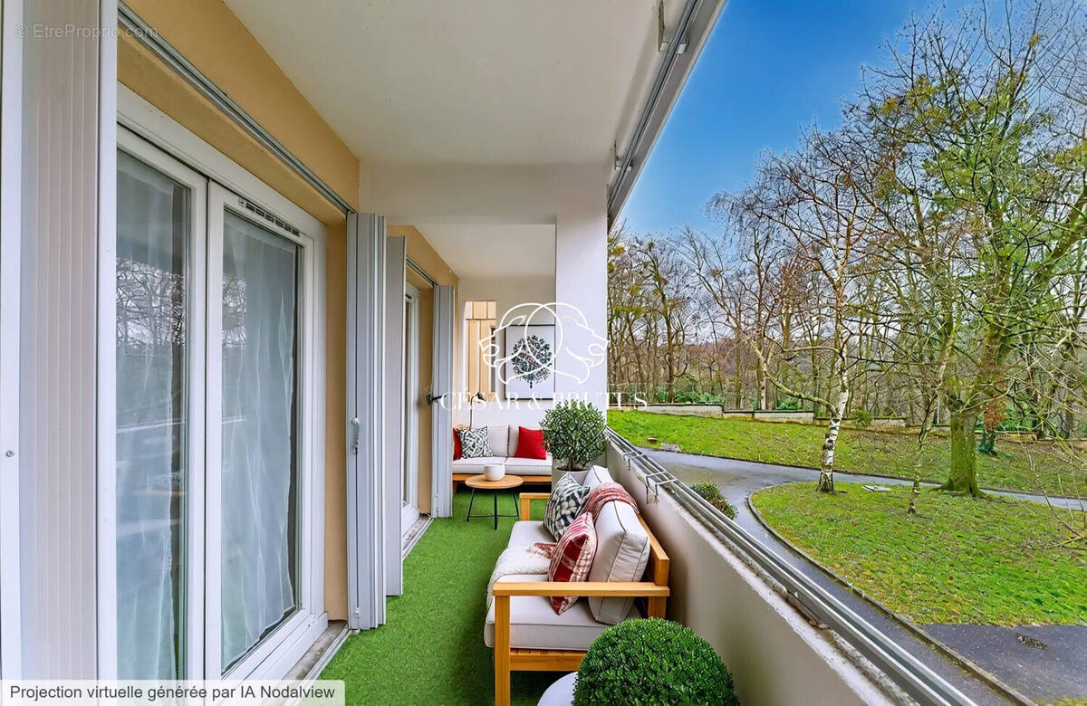 Appartement à LYON-9E