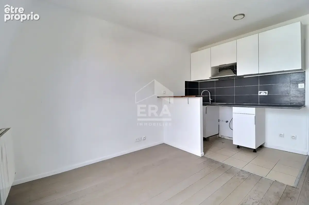 Appartement 17m² à La Plaine Saint Denis - photo 2