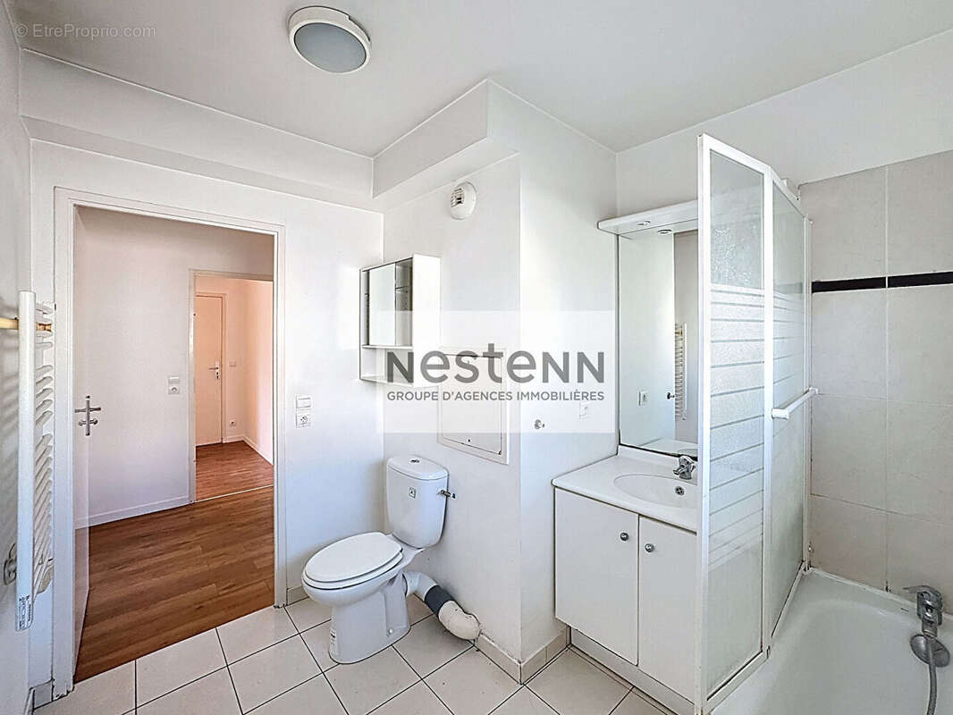 Appartement à MONTIGNY-LES-CORMEILLES