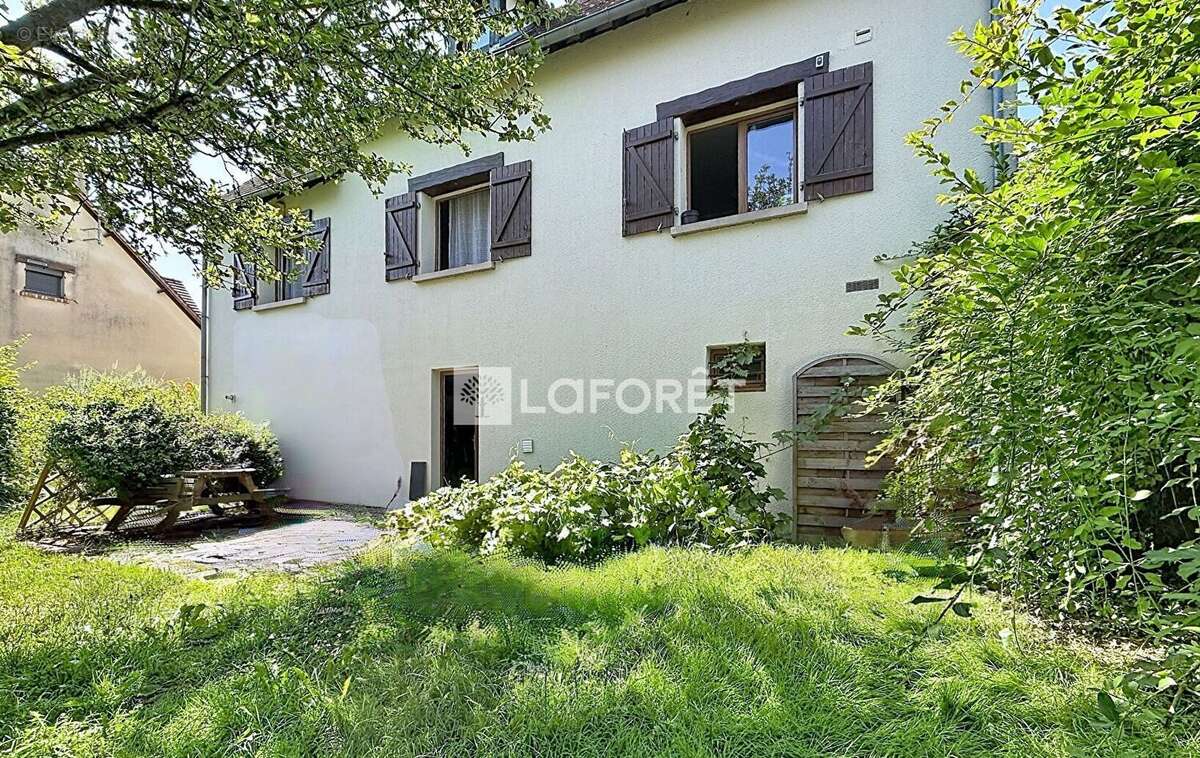 Maison centre ville de gaillon - photo 16