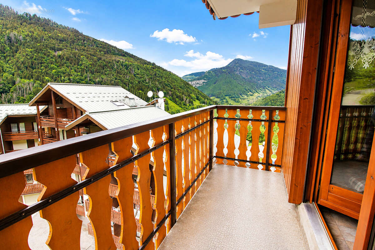 Appartement à SAINT-JEAN-D'AULPS