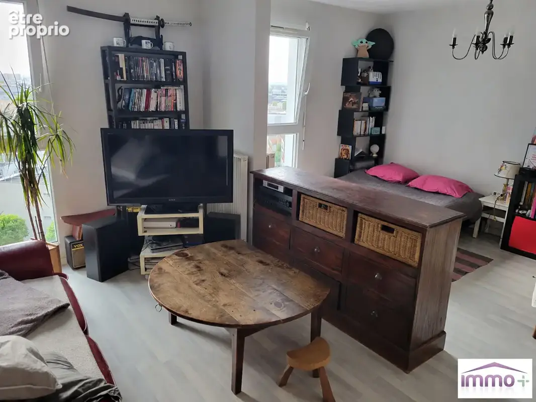 Appartement à PANTIN