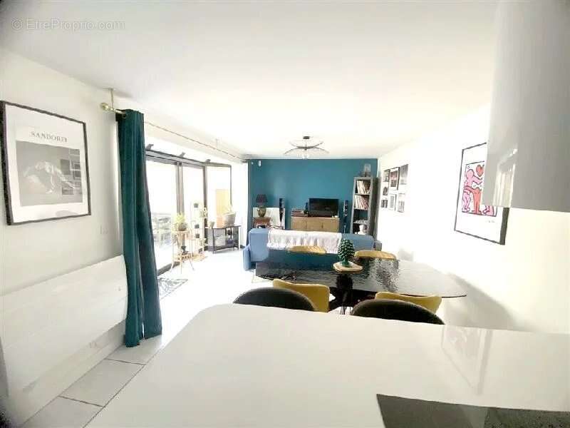 Appartement à EPINAY-SUR-ORGE