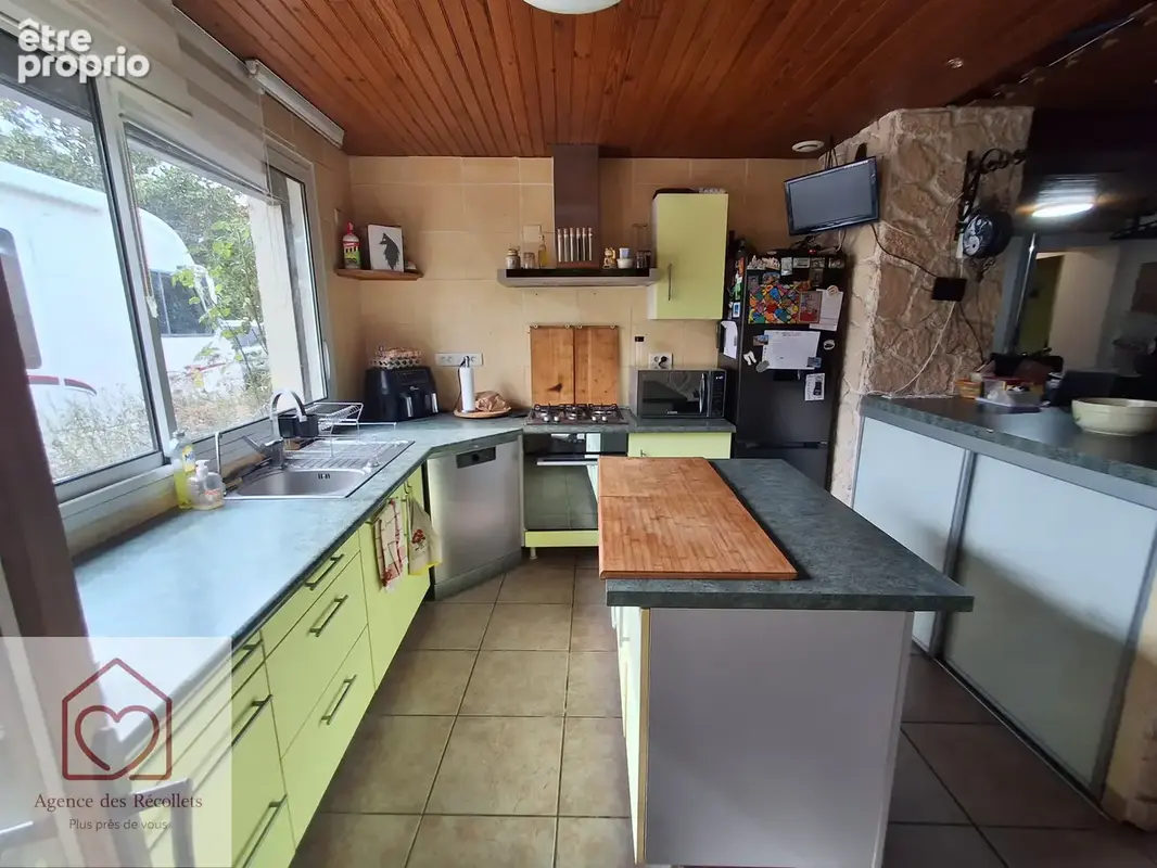 Maison avec hangar Moissac - photo 1