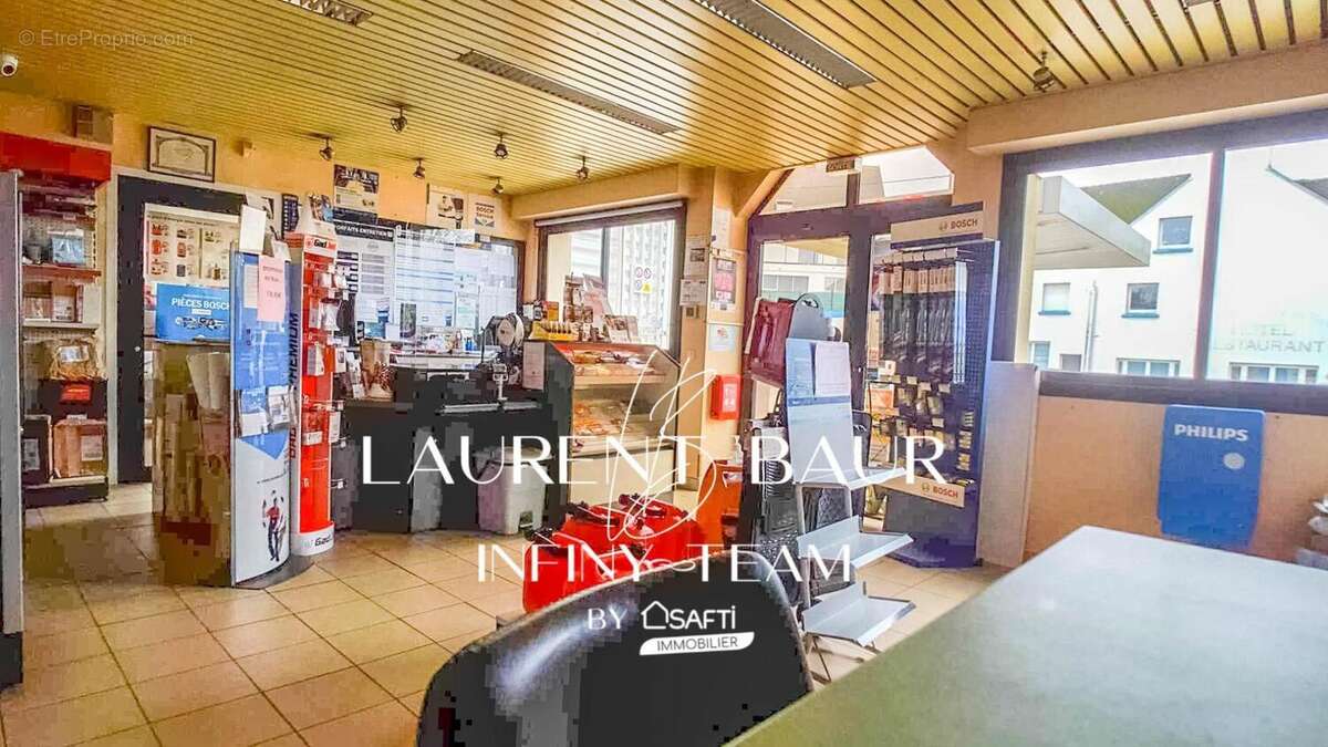Photo 3 - Commerce à ROSPORDEN