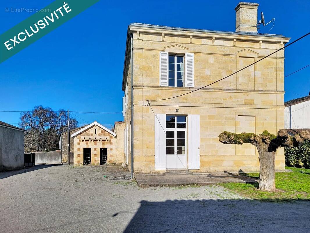 Photo 1 - Maison à COUQUEQUES