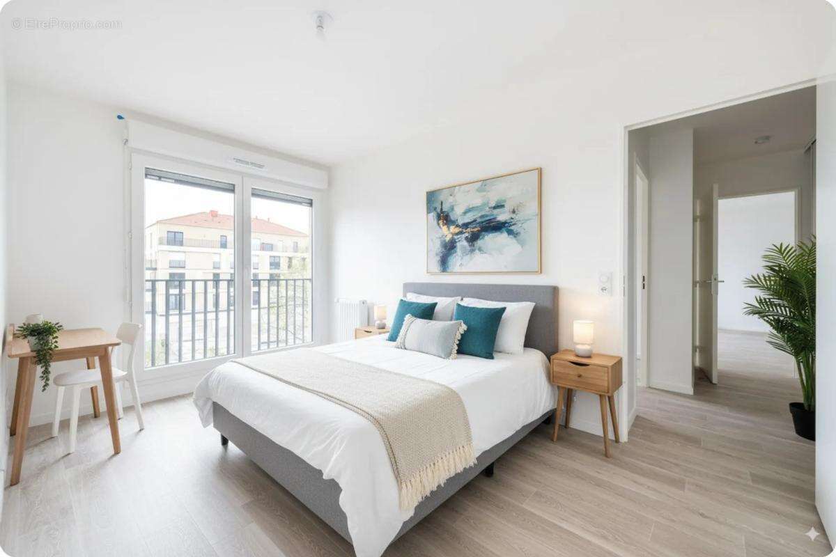 Appartement à CONFLANS-SAINTE-HONORINE