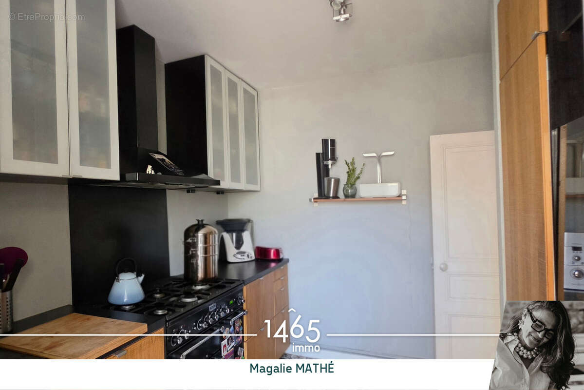 Appartement à CLERMONT-FERRAND