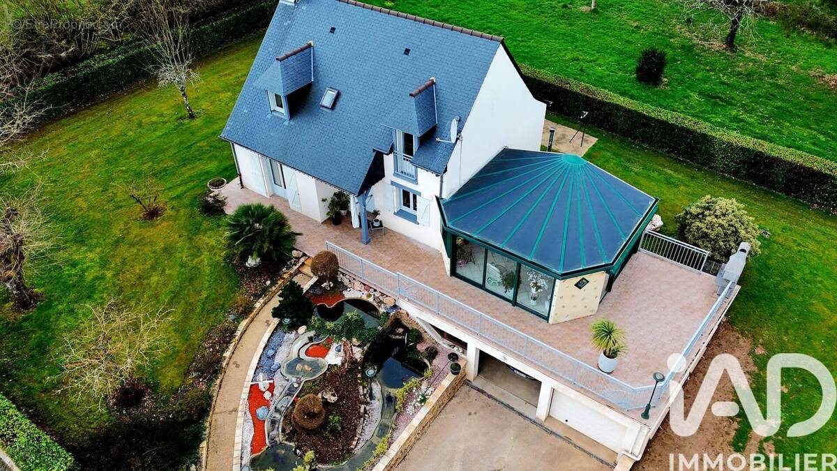 Photo 1 - Maison à SIXT-SUR-AFF