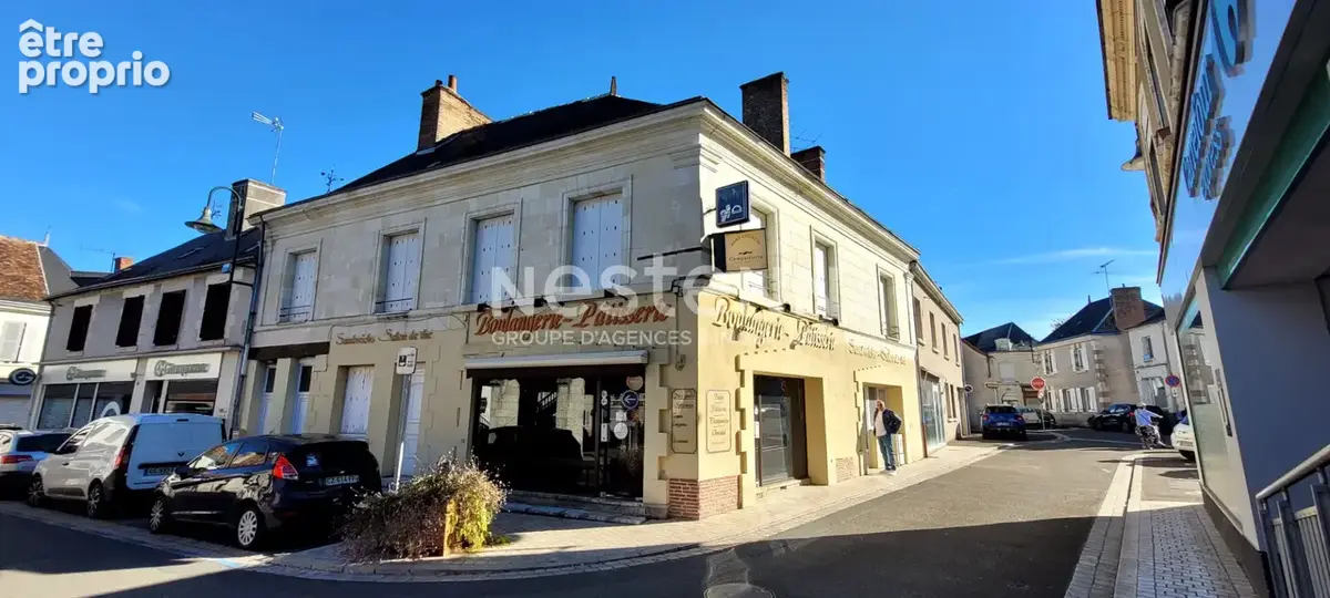 Commerce à BRACIEUX