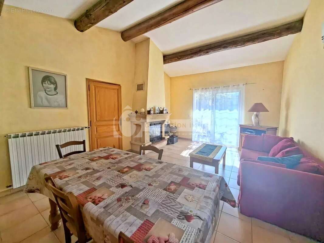 Maison à SAINT-REMY-DE-PROVENCE