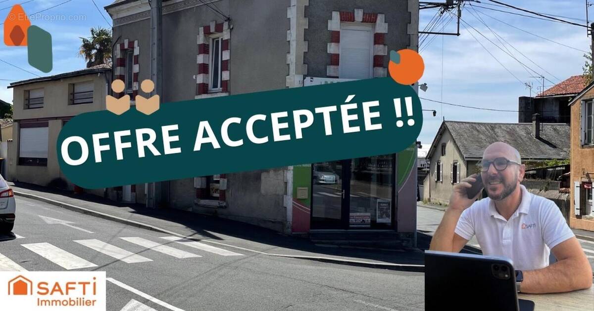 Photo 1 - Appartement à BRESSUIRE