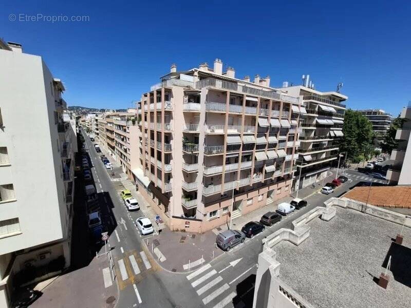 Appartement à ANTIBES