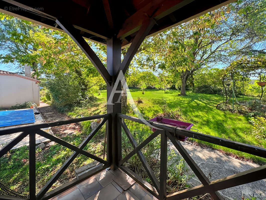 Maison à SAINT-AMANS-DU-PECH