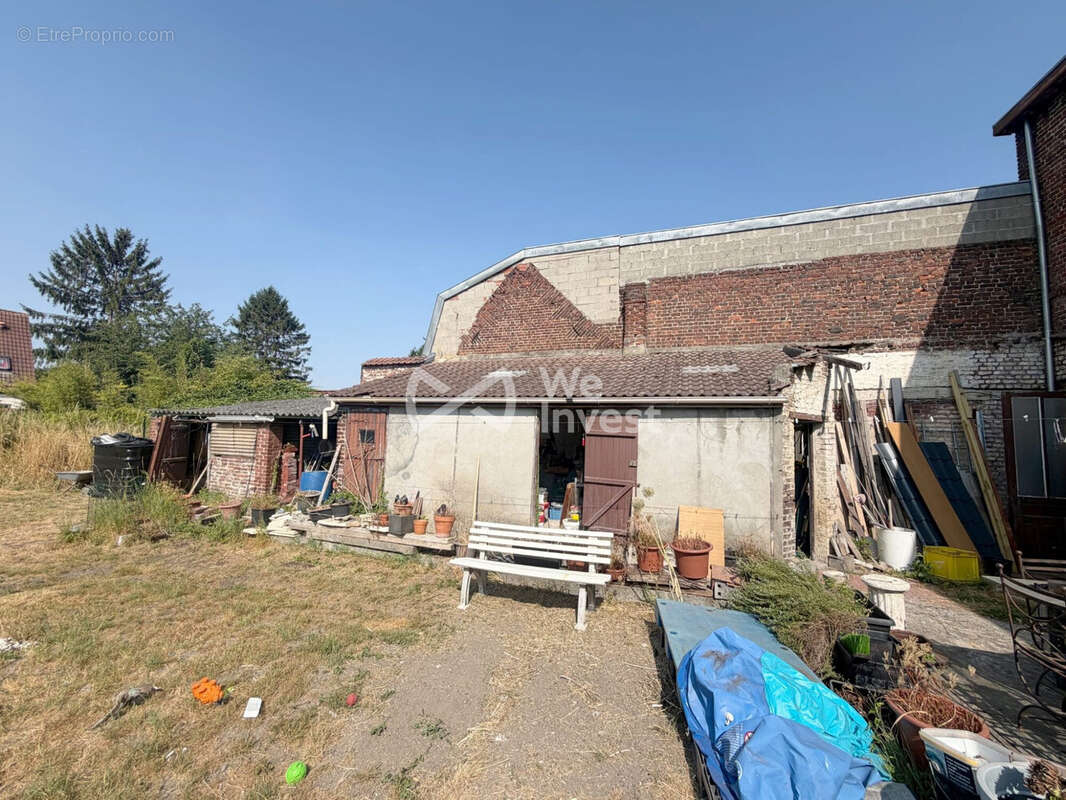 Maison 135 m² à Harnes  - photo 8