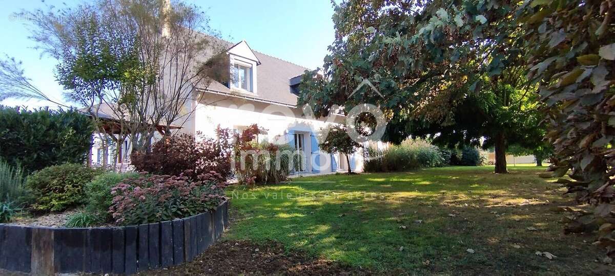 Maison à LA DAGUENIERE